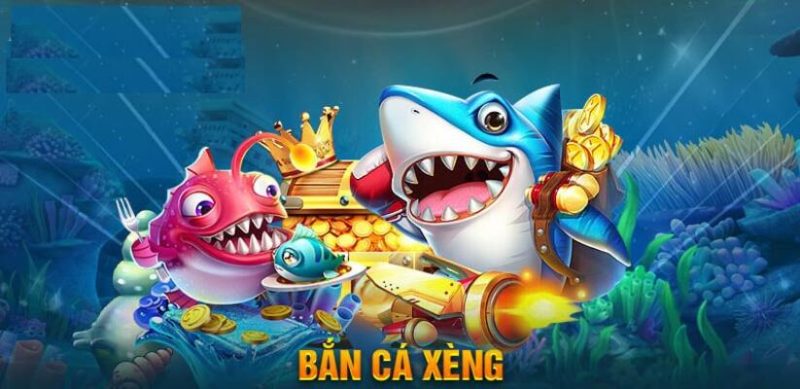 Bắn Cá Xèng - Săn Quái Vui, Nhận Thưởng Lớn Tại J88
