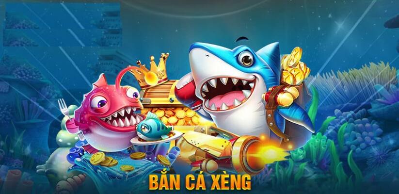Bắn Cá Xèng - Săn Quái Vui, Nhận Thưởng Lớn Tại J88