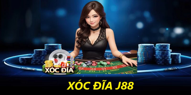 Xóc Đĩa - Hướng Dẫn Cách Chơi Chi Tiết Và Đơn Giản Tại J88